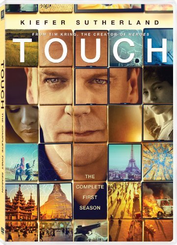 Touch/Season 1@Dvd@Nr